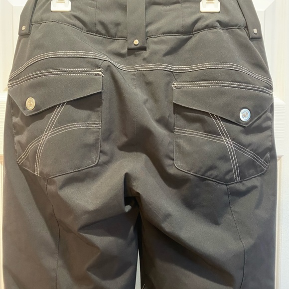 Spyder Ski Pants Size 6 Women’s - Picture 3 of 6